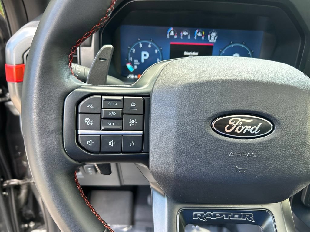 Used 2025 Ford F150 Raptor AWD/4WD image 23