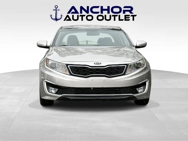 Used 2011 Kia Optima EX image 2