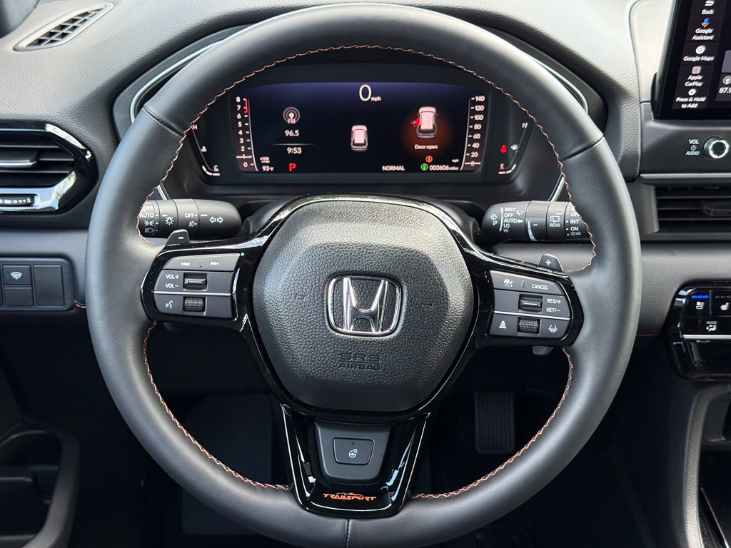 Certified 2026 Honda Passport TrailSport Elite image 23