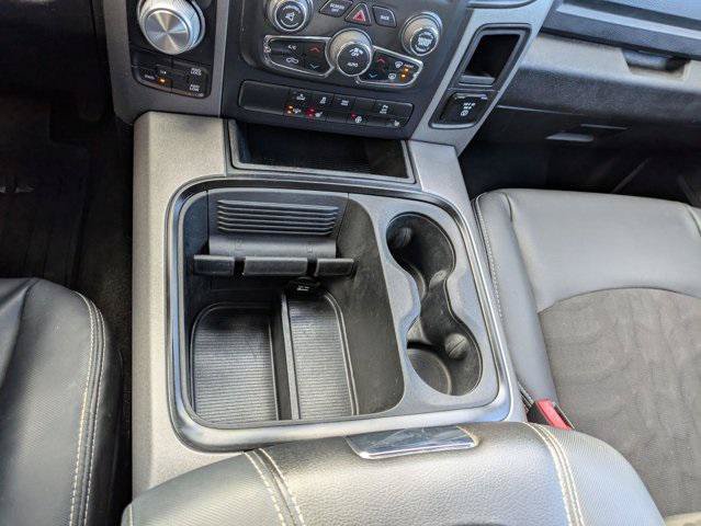 Certified 2018 RAM 1500 Rebel w/ Luxury Group AWD/4WD image 27