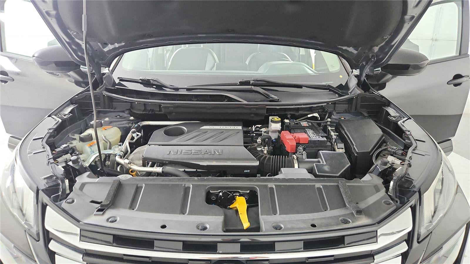 Used 2024 Nissan Rogue SV w/ SV Premium Package FWD image 33