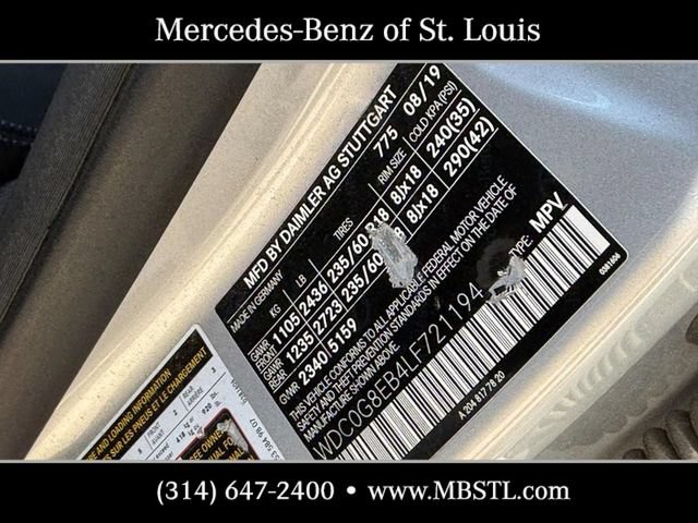 Used 2020 Mercedes-Benz GLC 300 4MATIC image 26