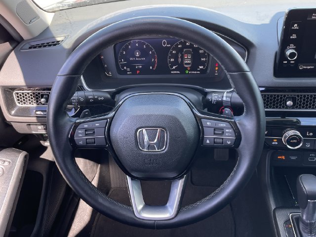 Used 2024 Honda Civic Touring image 12