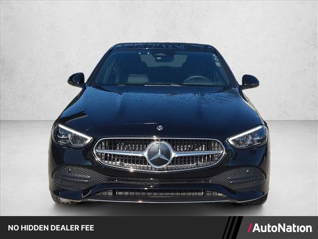 Certified 2026 Mercedes-Benz C 300 Sedan image 1