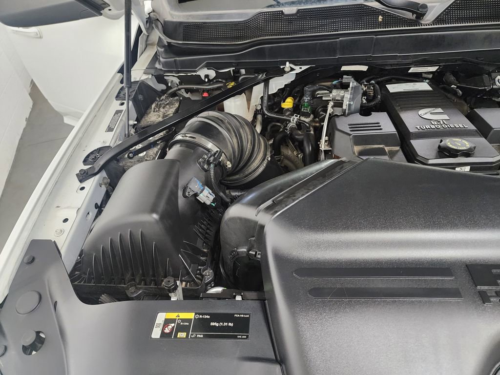 Used 2019 RAM 2500 Laramie image 42