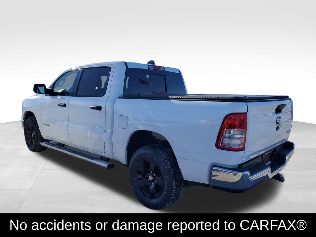 Used 2019 RAM 1500 Tradesman w/ SXT Appearance Group image 4