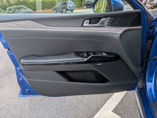 Used 2022 Kia K5 EX w/ EX Premium Package image 9