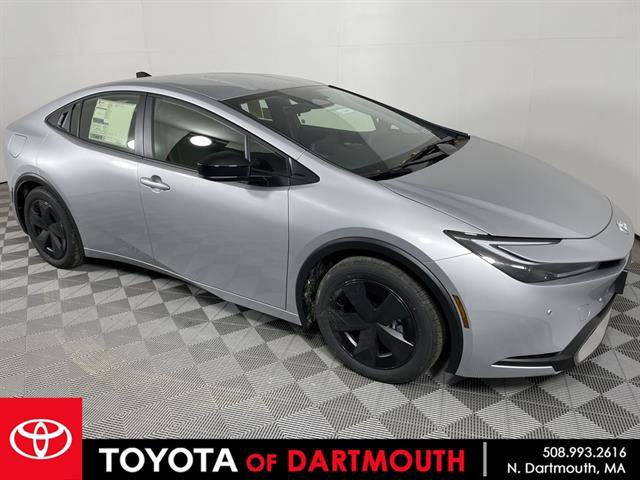 New 2026 Toyota Prius Plug-In Hybrid image 1