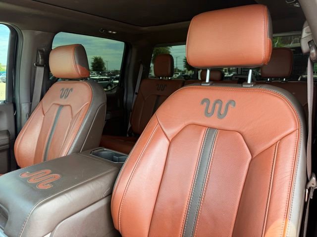 Used 2020 Ford F250 King Ranch w/ King Ranch Ultimate Package AWD/4WD image 11