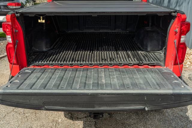 Used 2019 Chevrolet Silverado 1500 RST w/ All-Star Edition image 14