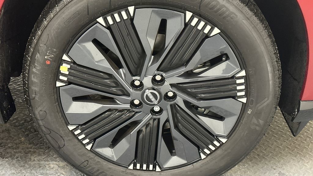 New 2026 Nissan Murano Platinum w/ Cargo Package image 17