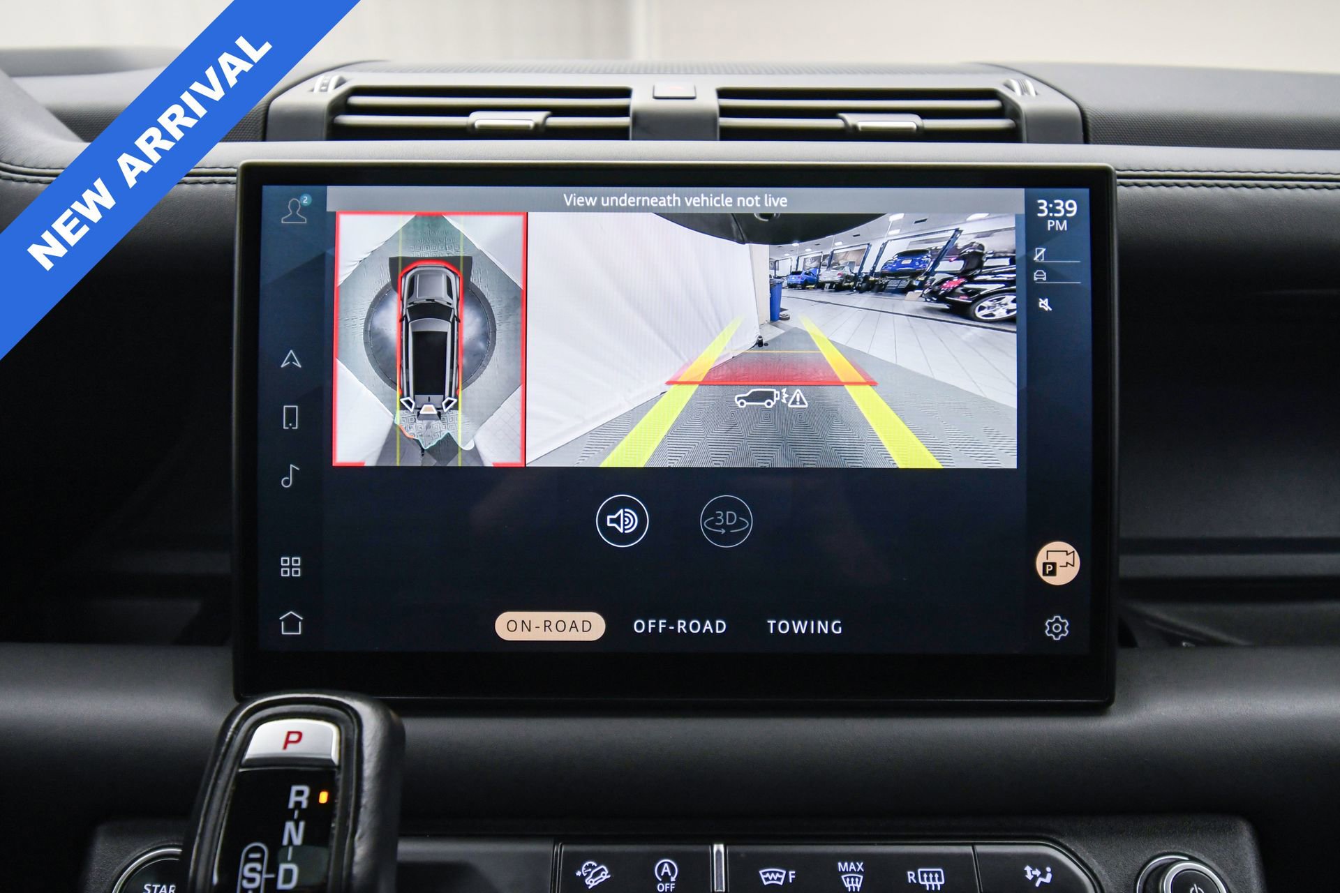 Used 2023 Land Rover Defender 130 X image 39