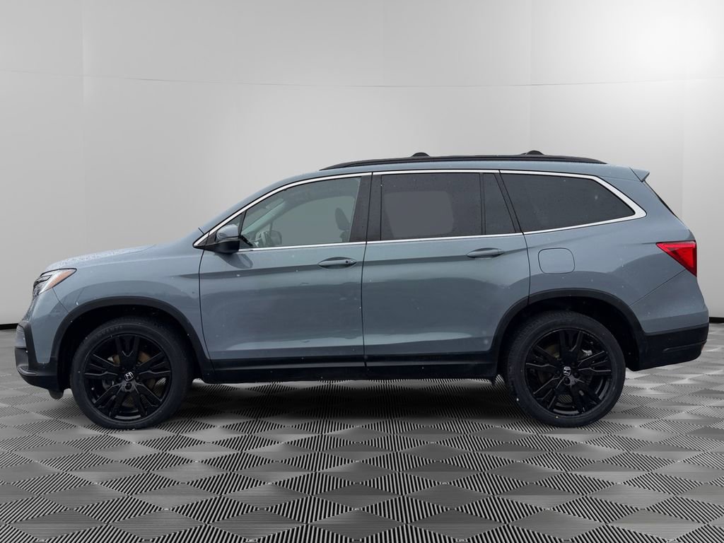 Used 2022 Honda Pilot Special Edition image 4