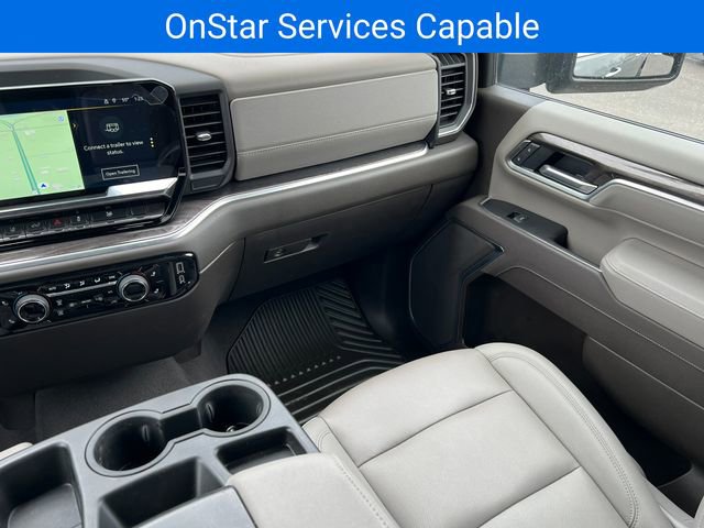 Used 2025 Chevrolet Silverado 3500 LTZ AWD/4WD image 44