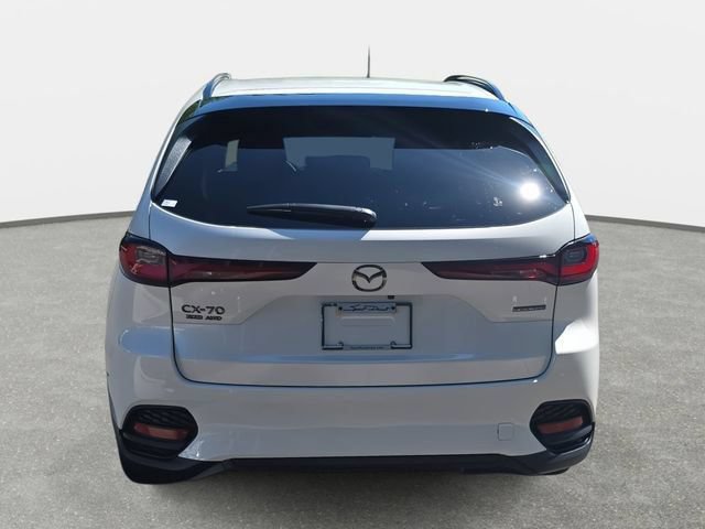 New 2026 MAZDA CX-70 SC AWD/4WD image 6