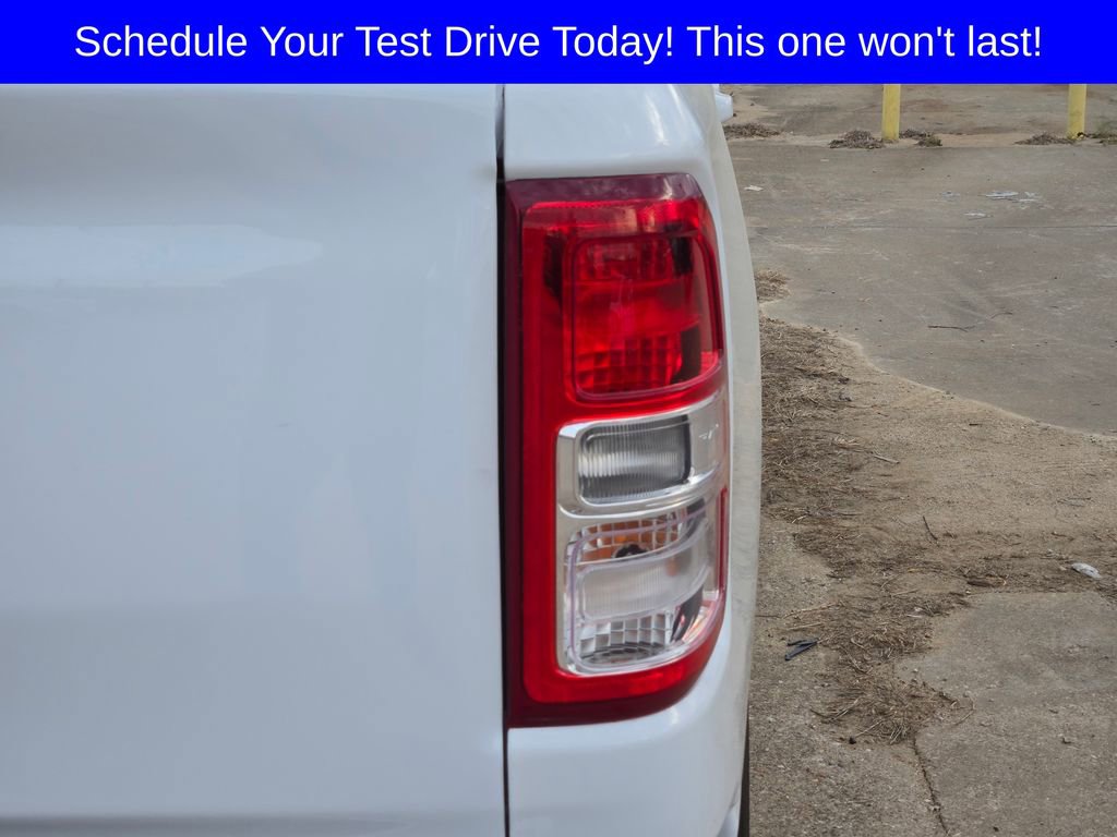 Used 2022 RAM 1500 Lone Star image 7