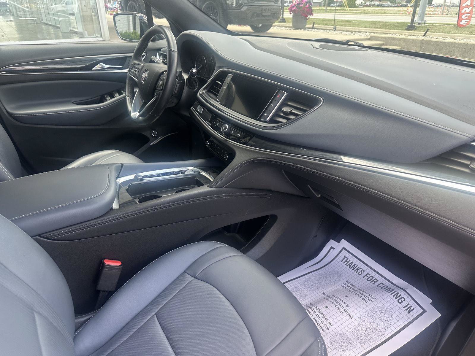 Used 2023 Buick Enclave Essence w/ Experience Buick Package AWD/4WD image 26