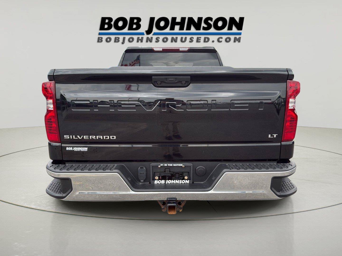 Used 2023 Chevrolet Silverado 1500 LT AWD/4WD image 6