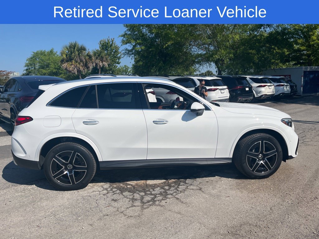 Used 2026 Mercedes-Benz GLC 300 4MATIC image 5
