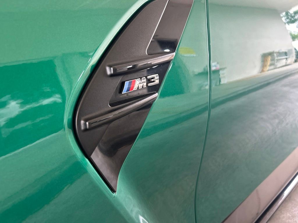 Used 2022 BMW M3 w/ M Driver's Package RWD image 14