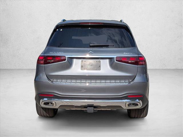 New 2026 Mercedes-Benz GLS 580 4MATIC image 8
