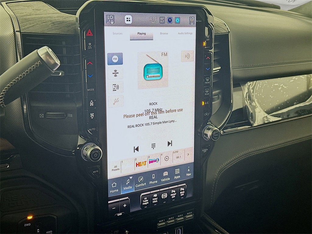 New 2026 RAM 3500 Limited image 13