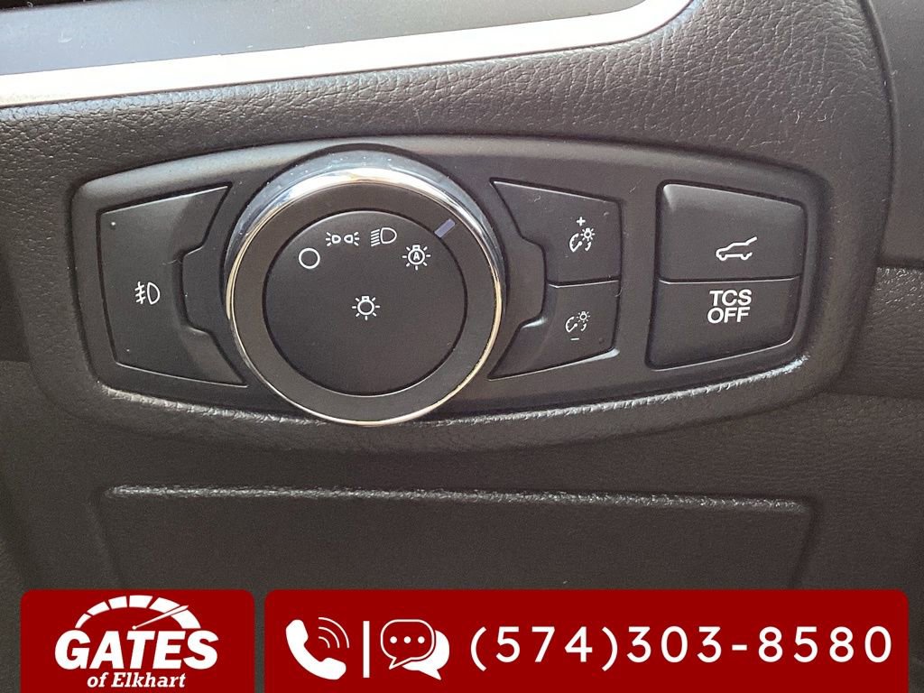 Used 2022 Ford Edge SEL AWD/4WD image 26
