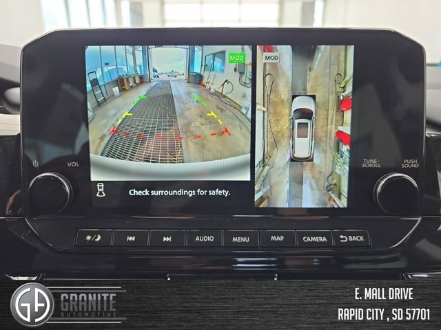 New 2025 Nissan Pathfinder SL AWD/4WD image 20