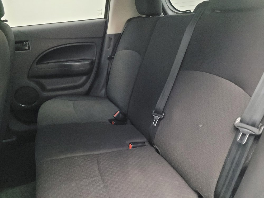 Used 2020 Mitsubishi Mirage SE image 18