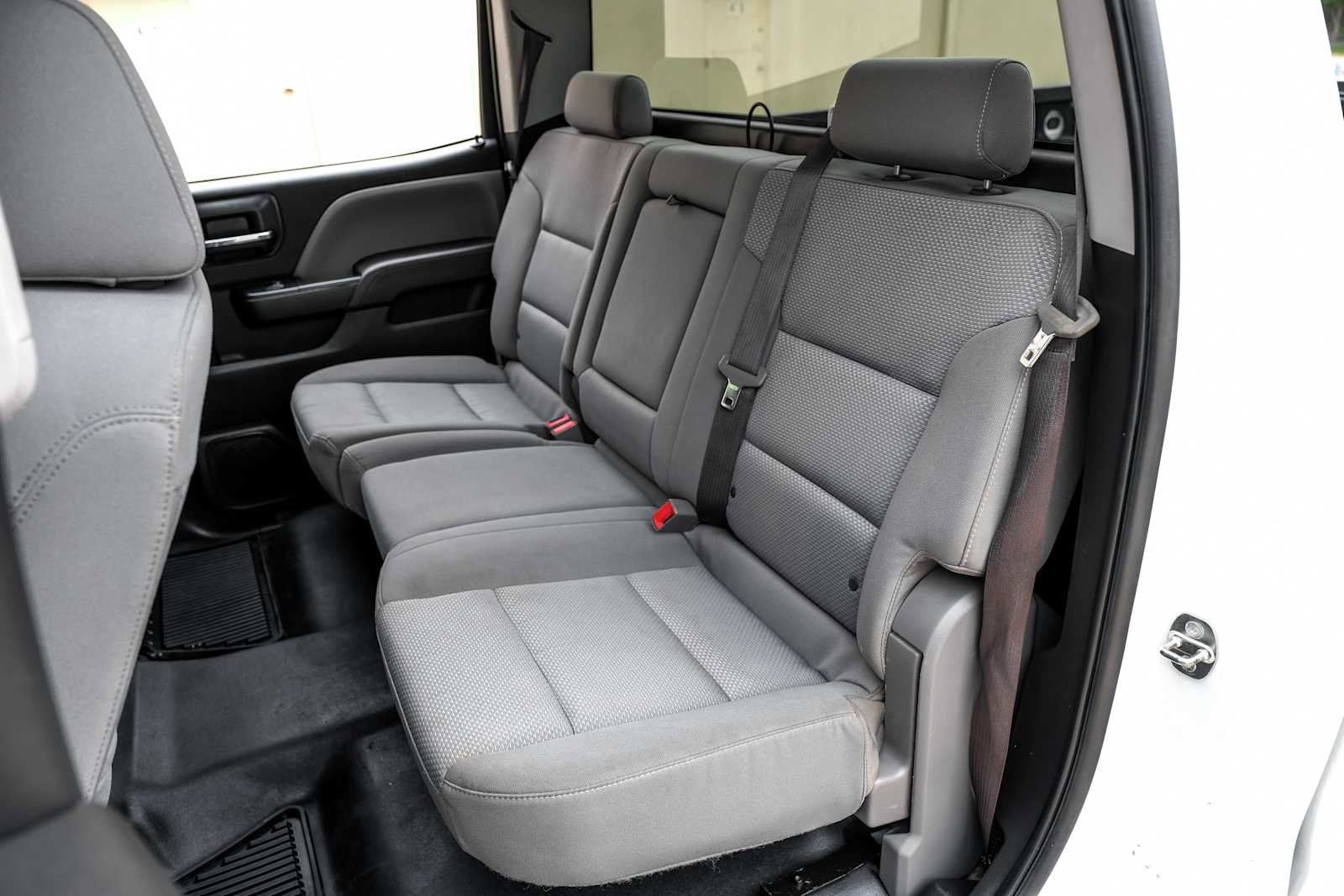 Used 2017 Chevrolet Silverado 1500 LS w/ LS Convenience Package RWD image 38