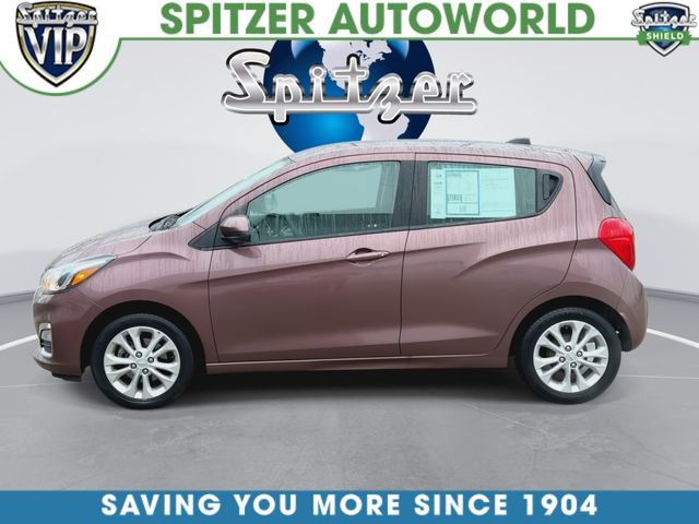 Used 2019 Chevrolet Spark LT image 6