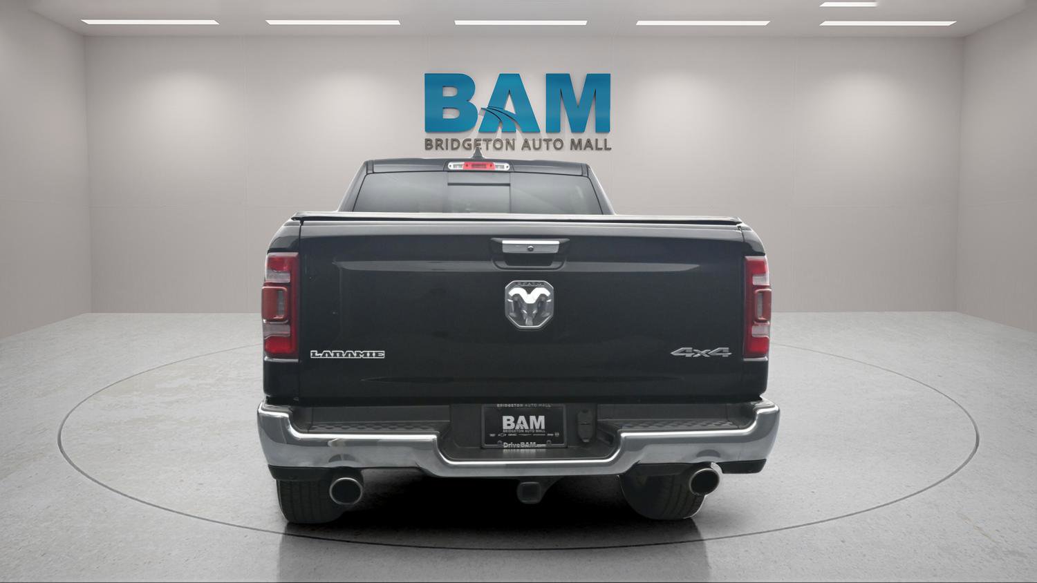 Used 2019 RAM 1500 Laramie image 7