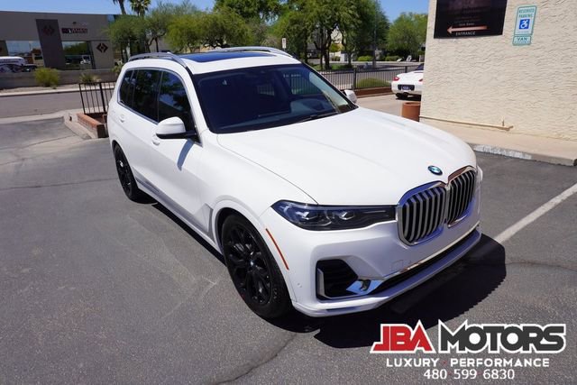 Used 2020 BMW X7 xDrive40i w/ Premium Package image 13