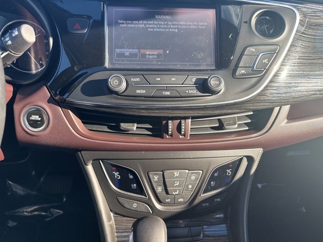 Used 2017 Buick Envision Premium w/ Driver Confidence Package image 23