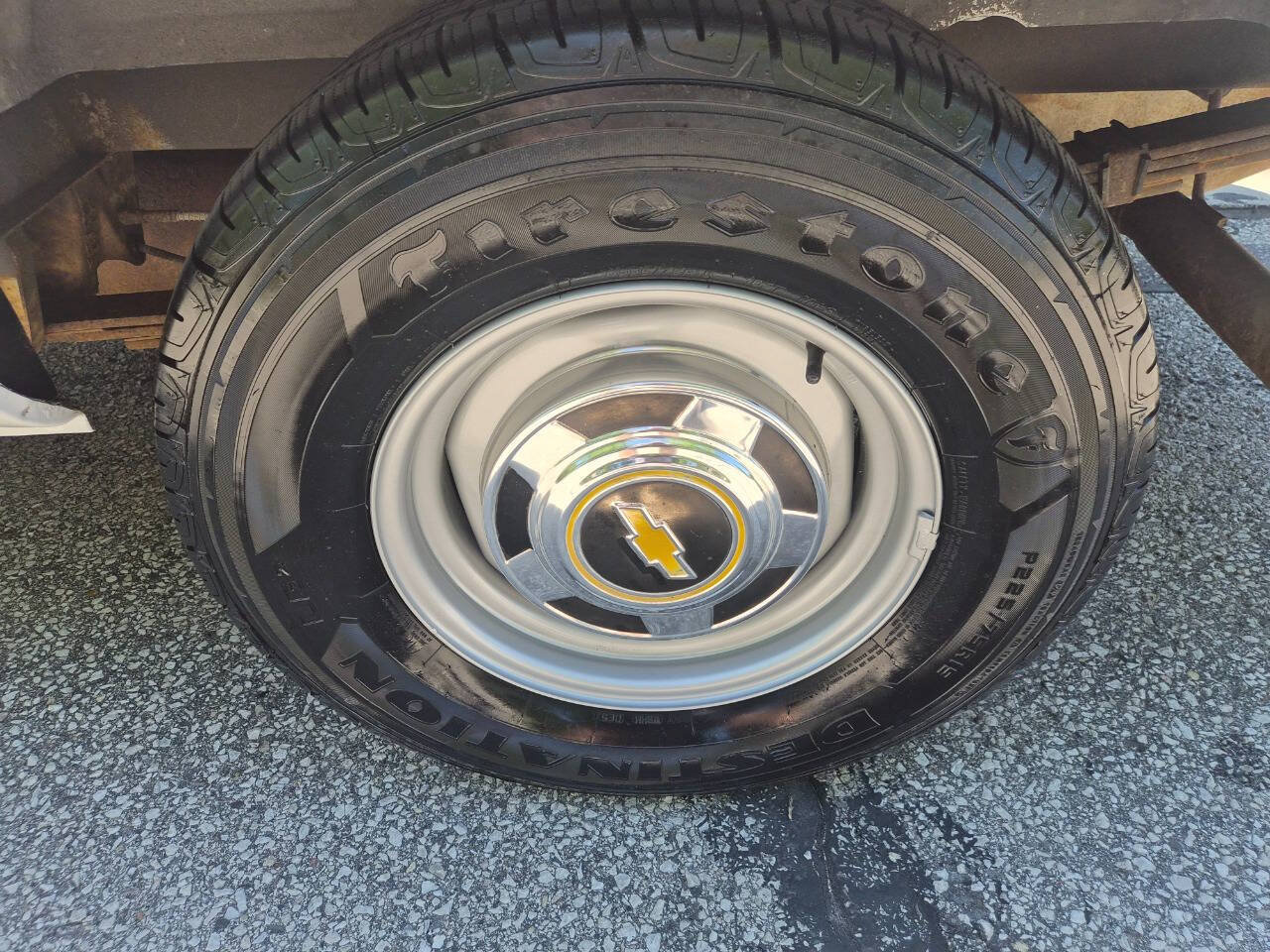 Used 1995 Chevrolet G20 RWD image 26