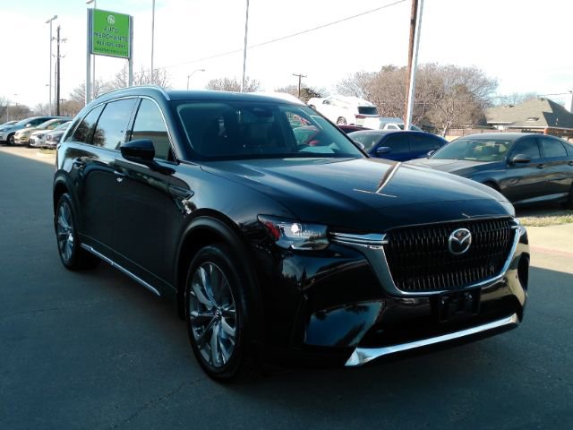 Used 2024 MAZDA CX-90 3.3 Turbo w/ Premium Package image 4