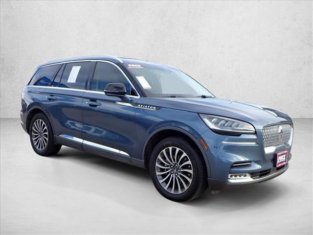 Used 2020 Lincoln Aviator Reserve w/ Elements Package Plus image 6