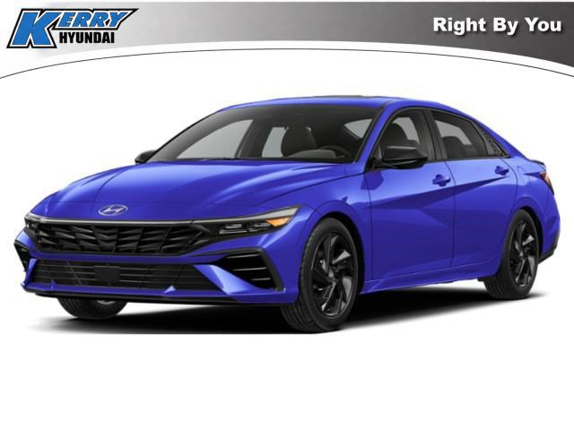 New 2026 Hyundai Elantra SEL Sport FWD image 1