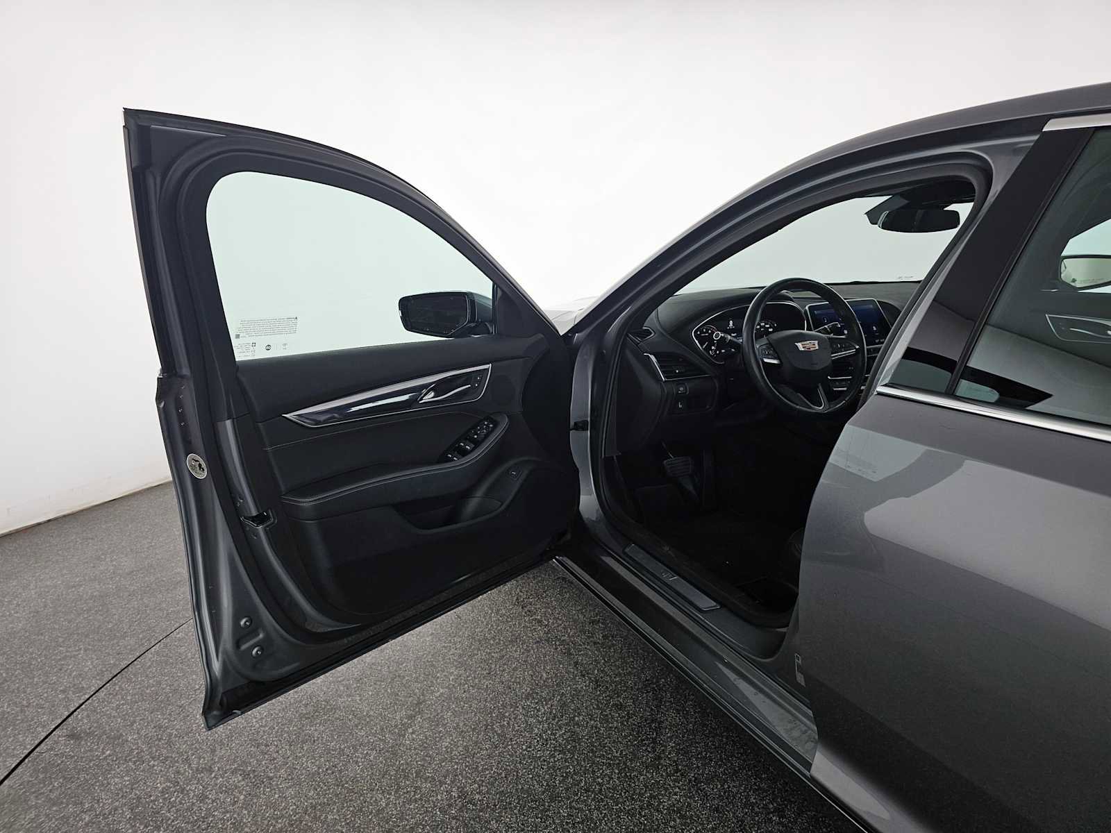 Used 2020 Cadillac CT5 Luxury w/ Cold Weather Package image 19