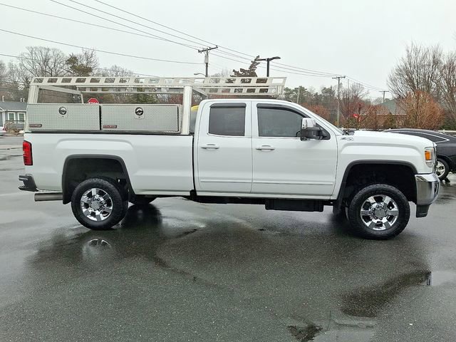 Used 2016 GMC Sierra 2500 SLE w/ SLE Preferred Package image 10