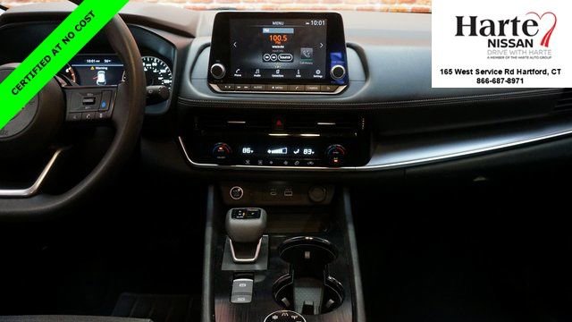 Certified 2021 Nissan Rogue SV image 31