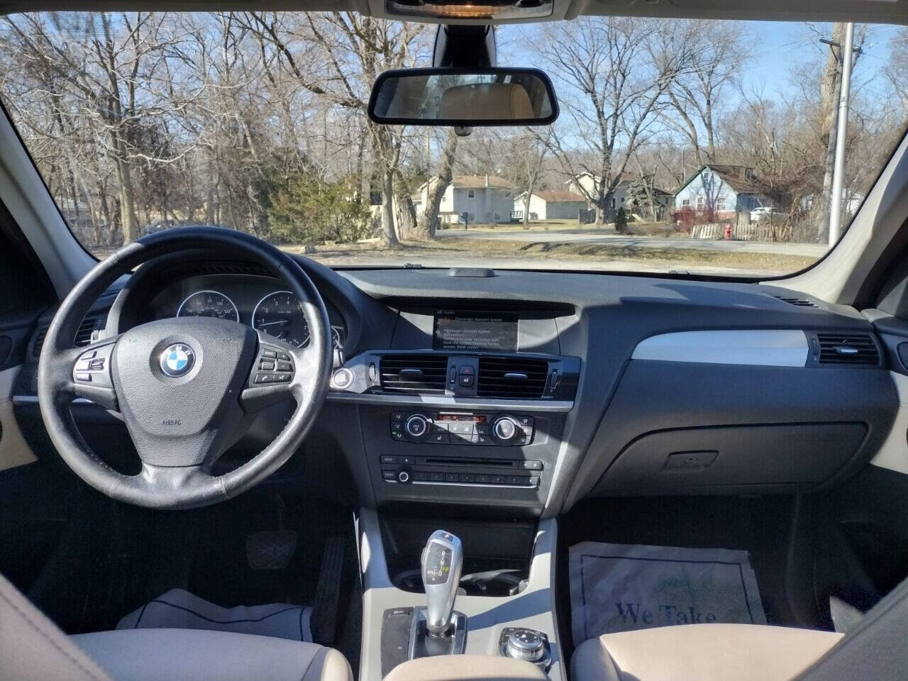 Used 2012 BMW X3 xDrive28i AWD/4WD image 16