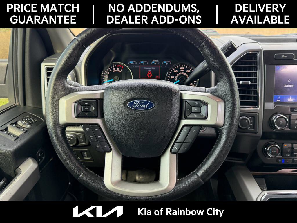 Used 2020 Ford F150 Lariat w/ Equipment Group 501A Mid image 27