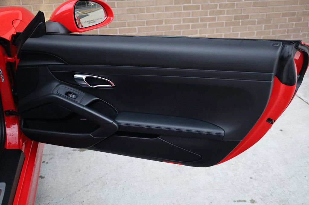 Used 2016 Porsche Cayman S image 14