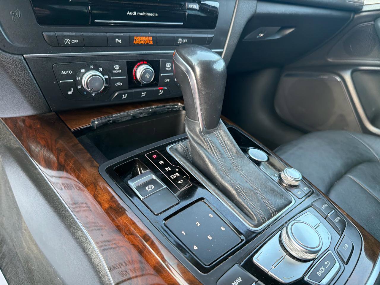 Used 2016 Audi A6 2.0T Premium Plus w/ Premium Plus Package image 23