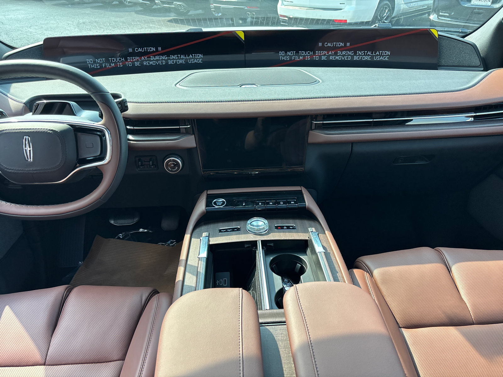 New 2027 Lincoln Navigator L Reserve AWD/4WD image 28