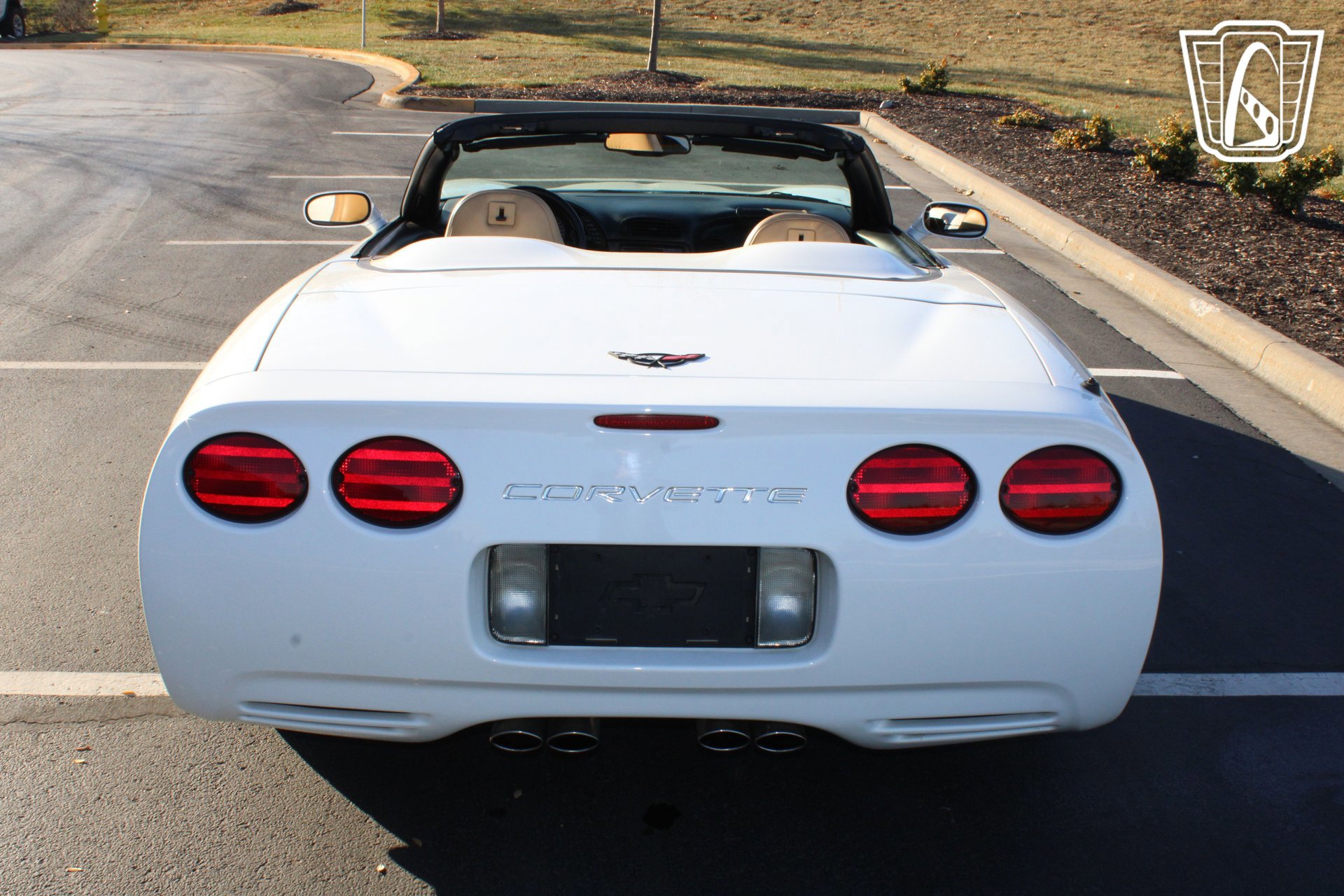 Used 1998 Chevrolet Corvette Convertible image 4