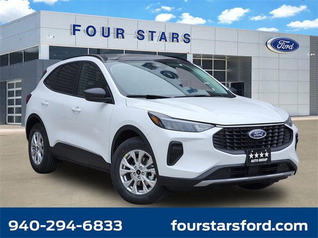 New 2026 Ford Escape Active w/ Active Premium Tech Pack