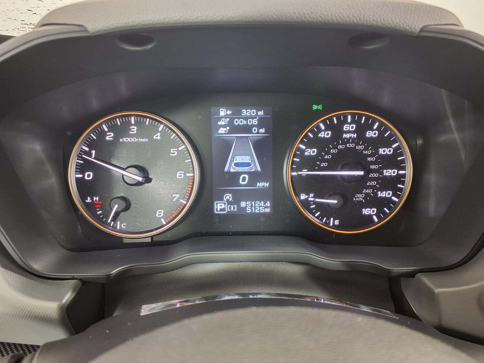 Certified 2026 Subaru Crosstrek 2.5i Wilderness AWD/4WD image 14