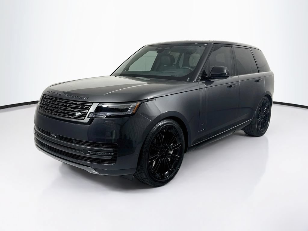New 2026 Land Rover Range Rover SE